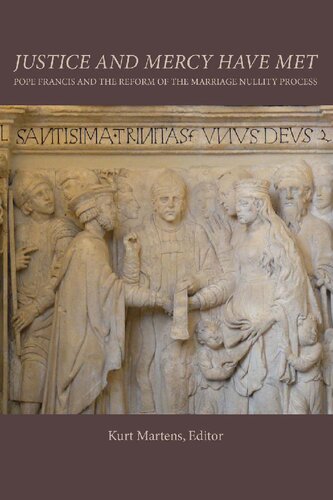 ﻿عدالت و رحمت ملاقات کردند: پاپ فرانسیس و اصلاح روند بی اعتباری ازدواج