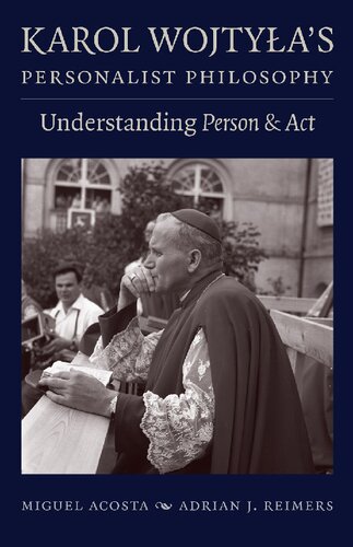 ﻿فلسفه شخصی کارول ویتیلا: درک شخص و عمل