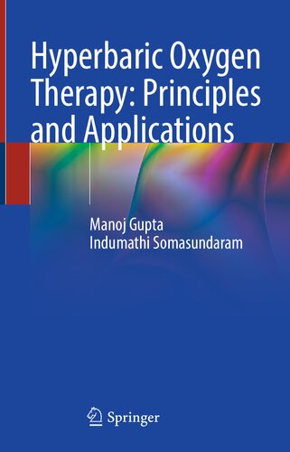 ﻿اکسیژن درمانی هیپرباریک: اصول و کاربردها