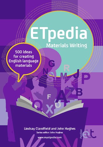 ﻿ETpedia Materials Writing: 500 ایده برای ایجاد مطالب به زبان انگلیسی
