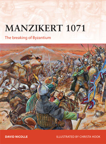 ﻿Manzikert 1071: شکستن بیزانس (Campaign, 262)