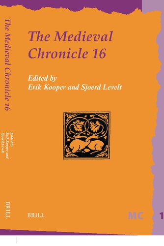 ﻿تواریخ قرون وسطی (تواریخ قرون وسطی، 16)