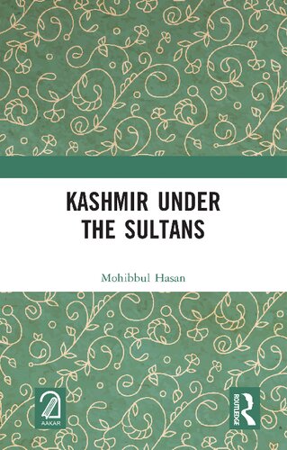 ﻿کشمیر تحت سلاطین