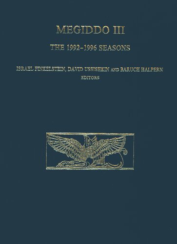 ﻿Megiddo II، مجموعه: فصل 1992-1996