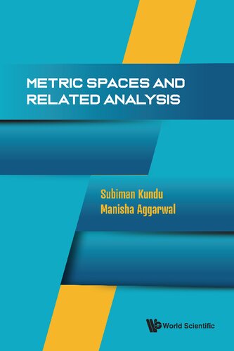 ﻿فضاهای متریک و تجزیه و تحلیل مرتبط
