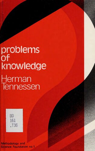 ﻿مشکلات دانش: مقالاتی در مورد بی بند و باری برخی پیوندهای گیج کننده مفاهیم دانش