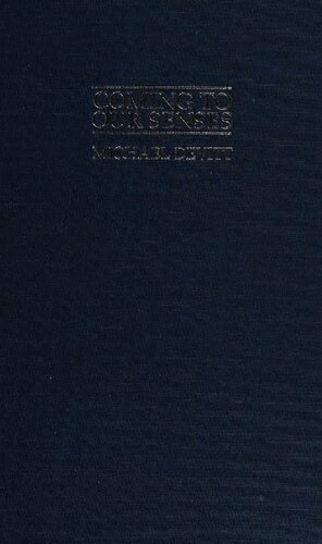 ﻿به خود آمدن: برنامه ای طبیعت گرایانه برای بومی گرایی معنایی