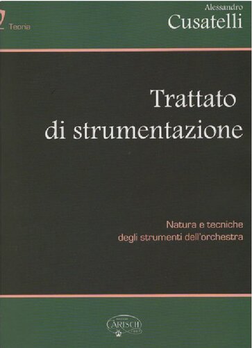 ﻿Trattato di strumentazione
