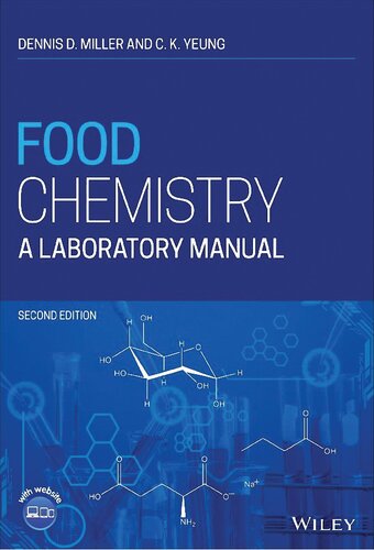﻿شیمی غذایی. یک کتابچه راهنمای آزمایشگاهی