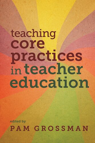 ﻿آموزش رویه های اصلی در تربیت معلم