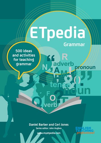﻿ETpedia Grammar: 500 ایده و فعالیت برای آموزش گرامر