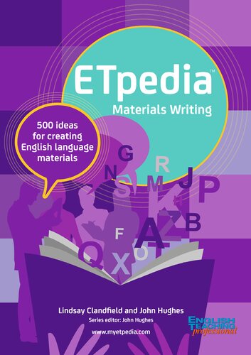 ﻿ETpedia Materials Writing: 500 ایده برای ایجاد مواد انگلیسی زبان
