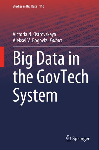 ﻿کلان داده در سیستم GovTech