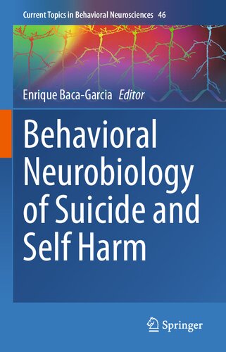 ﻿نوروبیولوژی رفتاری خودکشی و خودآزاری