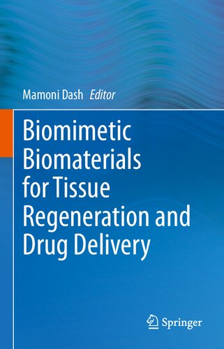 ﻿بیومتریال بیومیمتیک برای بازسازی بافت و تحویل دارو
