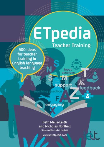 ﻿ETpedia Teacher Training: 500 ایده برای تربیت معلم در آموزش زبان انگلیسی