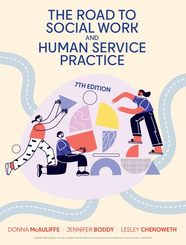 ﻿راه به سوی مددکاری اجتماعی و تمرین خدمات انسانی