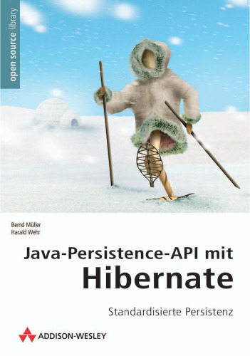 Java Persistence API با Hibernate: استقامت استاندارد
