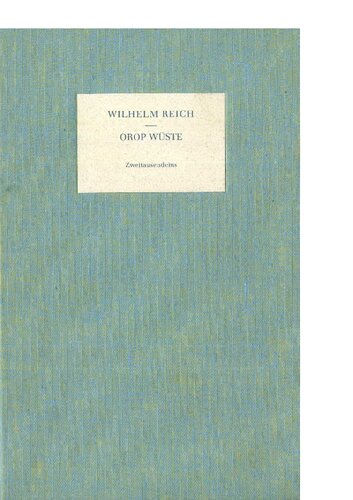﻿کویر اوروپ سفینه فضایی ، DOR و خشکسالی