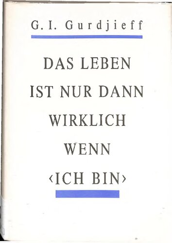 ﻿زندگی تنها زمانی واقعی است که من هستم