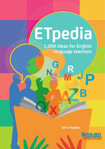 ﻿ETpedia: 1000 ایده برای معلمان زبان انگلیسی