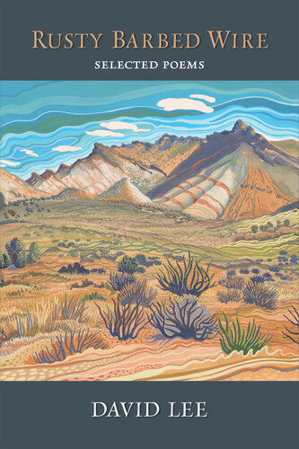 ﻿سیم خاردار زنگ زده: گزیده اشعار