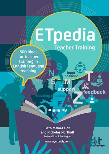 ﻿آموزش معلم ETpedia: 500 ایده برای آموزش معلمان در آموزش زبان انگلیسی