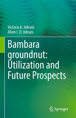 ﻿بادام زمینی بامبارا: استفاده و چشم انداز آینده