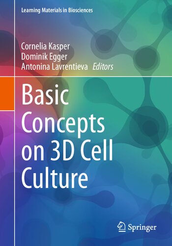 ﻿مفاهیم اساسی در کشت سلولی سه بعدی