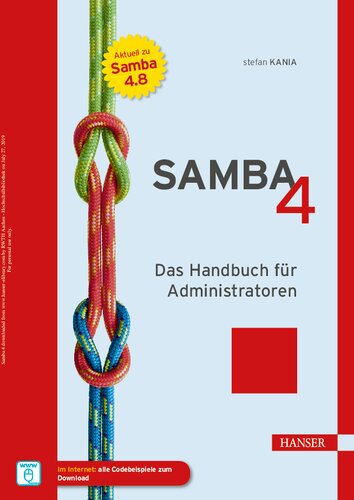 ﻿Samba 4 راهنمای مدیر