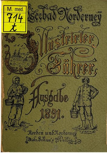 ﻿استراحتگاه نوردرنی در دریای شمال. راهنمای مصور [مصور]