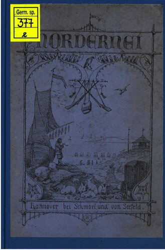 ﻿جزیره نوردرنی شرح مختصری از تاریخ و جغرافیای آنها، گیاهان و جانوران آنها [دنیای حیوانات] و استراحتگاه ساحلی آنها