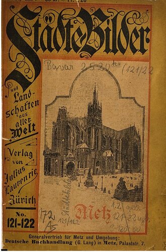 ﻿متز و اطراف