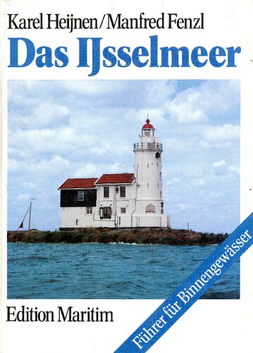 ﻿IJsselmeer - راهنمای آبهای داخلی