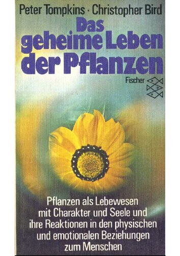 ﻿زندگی مخفی گیاهان