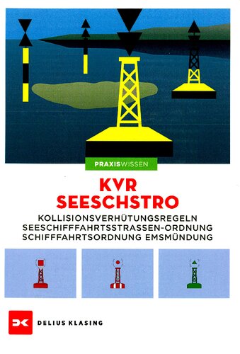 ﻿KVR - Seeschstro - قوانین پیشگیری از برخورد - مقررات حمل و نقل دریایی - مقررات حمل و نقل EMS دهان