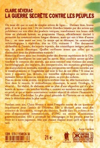 ﻿جنگ پنهانی علیه مردم