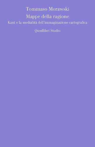 ﻿نقشه های عقل کانت و میانی بودن تخیل نقشه کشی