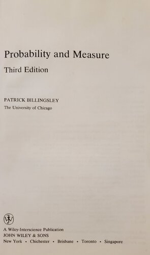 ﻿احتمال و اندازه گیری