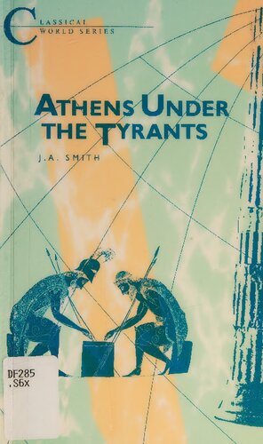 ﻿آتن تحت ظالم (دنیای کلاسیک)