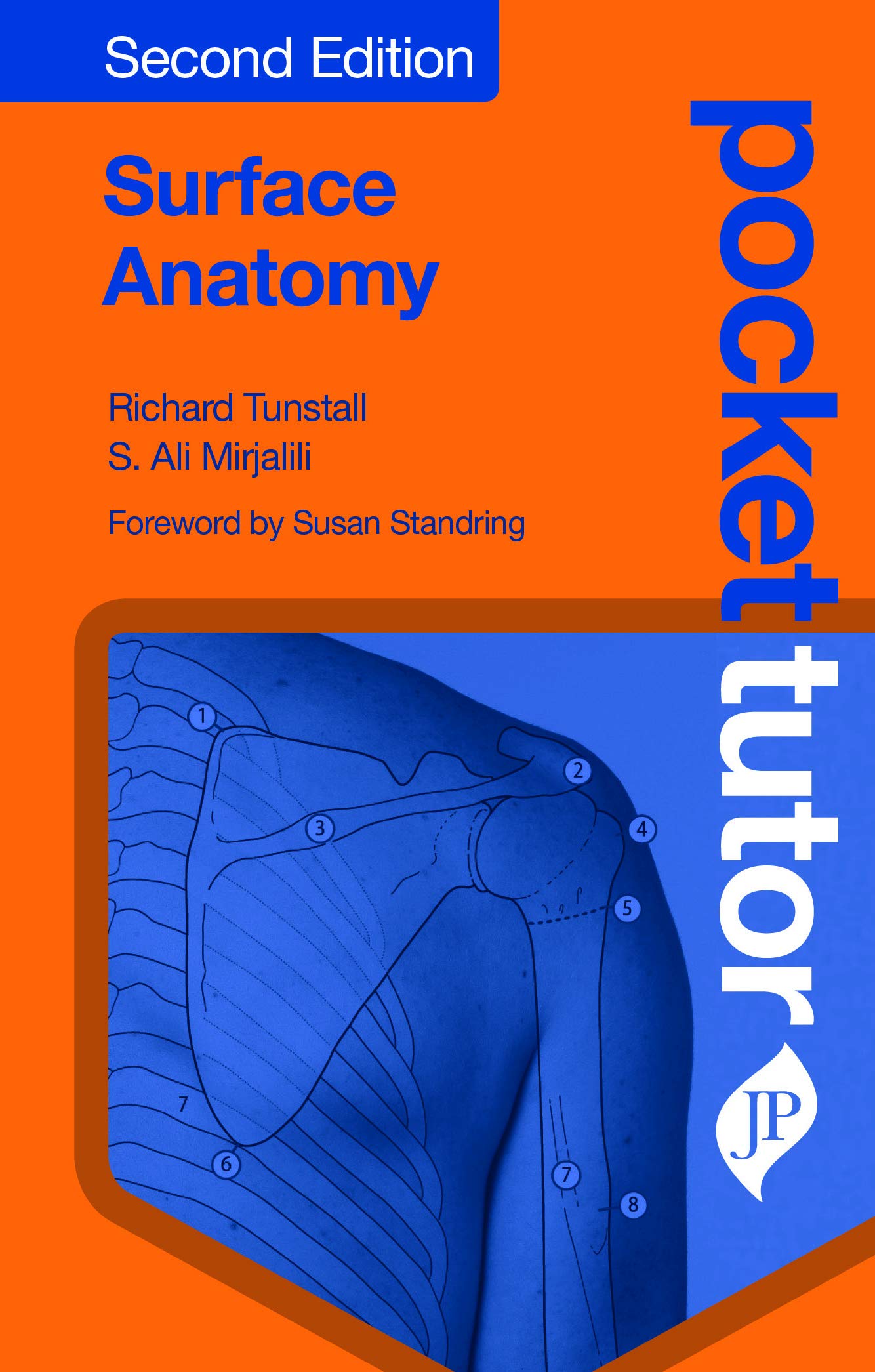 ﻿Pocket Tutor Surface Anatomy: نسخه دوم