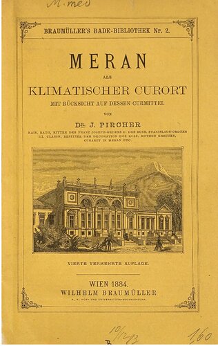 ﻿مران به عنوان یک استراحتگاه بهداشتی آب و هوایی [شهرک آبگرم] با توجه به درمان های درمانی آن [درمان های آبگرم]