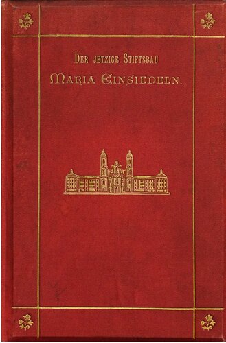 ﻿ساختمان فعلی صومعه ماریا-اینزیدلن