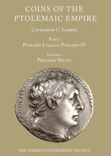 ﻿سکه های امپراتوری بطلمیوسی: بطلمیوس اول تا بطلمیوس چهارم. قسمت اول