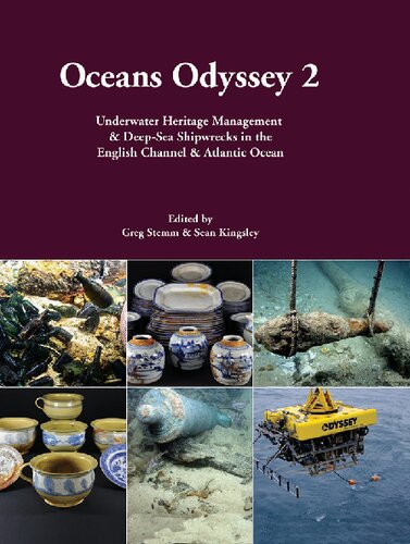 ﻿Oceans Odyssey 2: Underwater Heritage Management