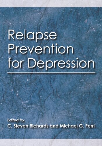 ﻿پیشگیری از عود برای افسردگی