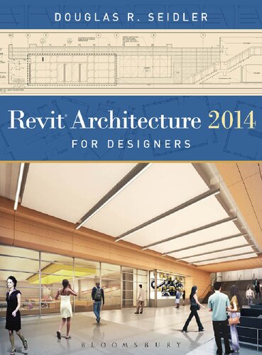 ﻿Revit Architecture 2014 برای طراحان