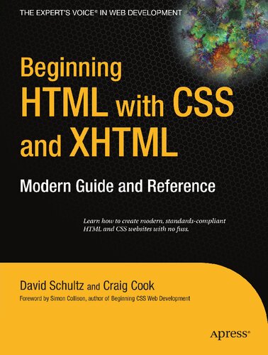 ﻿شروع HTML با CSS و XHTML: راهنمای مدرن و مرجع (شروع: از مبتدی تا حرفه ای)