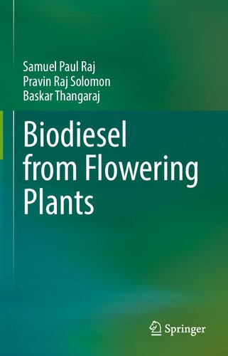 ﻿بیودیزل از گیاهان گلدار