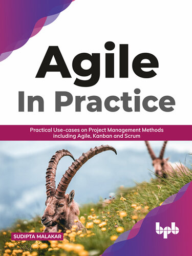 ﻿AGILE در عمل: موارد استفاده عملی در روش های مدیریت پروژه از جمله Agile، Kanban و Scrum
